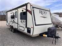 2018 Forest River Rockwood 1300 Camper- Titled