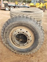 Variety Of (4) Tires