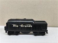 Lionel Rio Grande train car