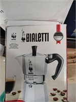 (Signs of use)Bialetti Espresso Maker