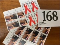 BREAST CANCER AWARENESS STAMPS 16 COUNT