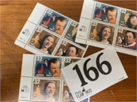OPERA STAMPS 12 COUNT
