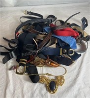 Lot of Belts