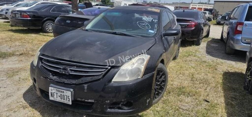 12 NISS ALTIMA 1B4AL2AP6CN423195