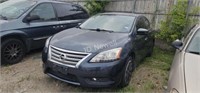 13 NISS SENTRA 3N1AB7APXDL647830