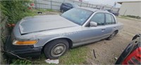 96 MERC GR MARQUIS 2MELM74W9TX633643