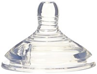 (4)Tommee Tippee Bottle Nipple Replacement