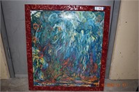 Claude Monet Reproduction 27 X 30