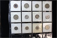 12 Misc Coins