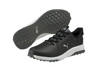 Puma Men's 11.5 Spikeless Grip Fusion Golf Shoe,