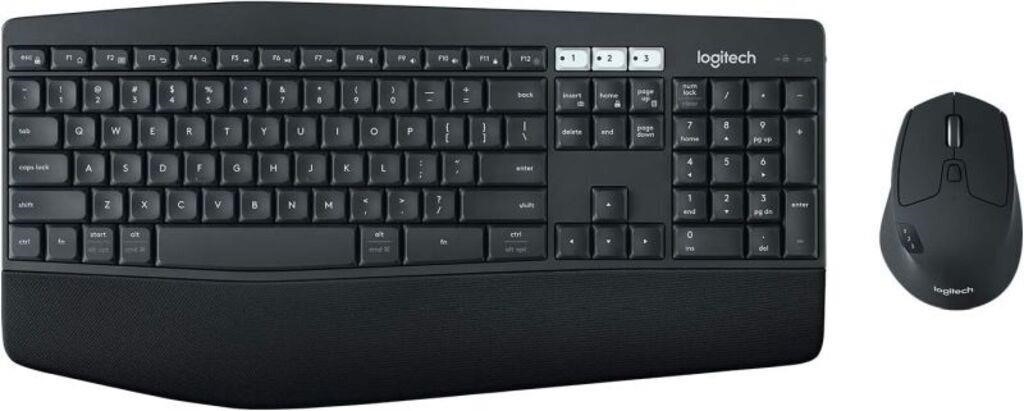 Logitech MK850 Performance Wireless Keyboard and