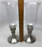 Candle Holders (2)