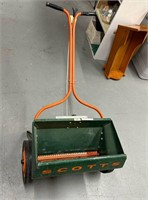 Scotts Landscape Spreader