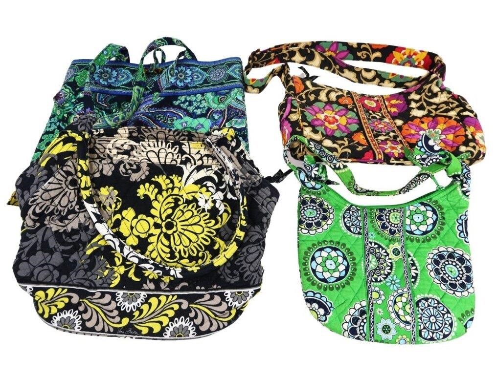 VERA BRADLEY PURSE LOT