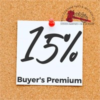 Buyer Premium