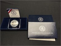 1992 White House Proof 90% Silver $1