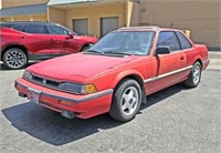 1986 Honda Prelude Coupe 2.0 Si