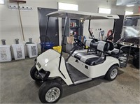 EZ Go golf cart
