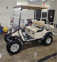 2014 EZ Go golf cart