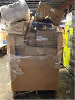 Amazon return pallet