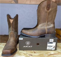 Ariat 12 Men's Rambler EE Wide Booth