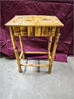 Sm bamboo type  table