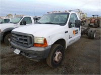 2003 Ford F450 Cab & Chassis