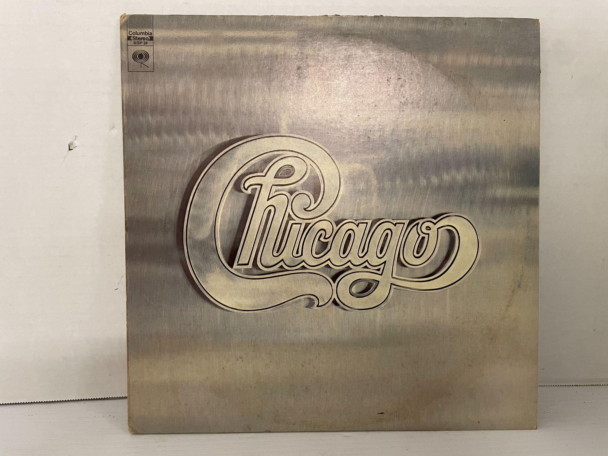 Chicago (self-titled)