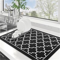 Dish Drying Mat Super Absorbent