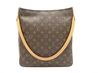 Louis Vuitton Monogam Looping GM Shoulder Bag
