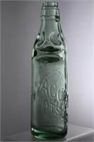 Codd Bottle - Jacobson and Co. Footscray