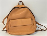 AUTHENTIC DESIGNER SKAGEN LEATHER BACKPACK