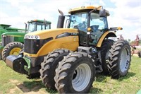 2013 Challenger MT655D Tractor #AGCO0655PDNGL1018