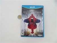 Spider-Man 2 , jeu de Nintendo Wii U