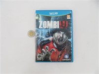 Zombi U , jeu de Nintendo Wii U