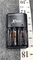 xtech charger