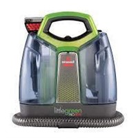 BISSELL LITTLE GREEN PROHEAT STEAMER