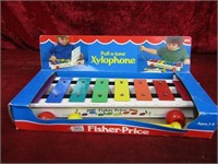 1970's Fisher price Xylophone.