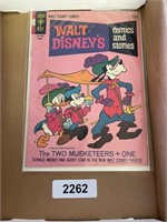Walt Disney's Comics & Stories - The Two