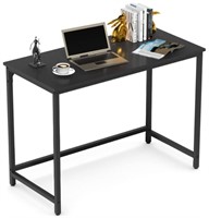 WeeHom Small Computer Desk Study Writing Desk for