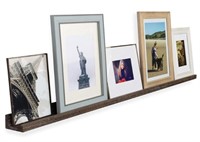 Rustic State Ted Wall Mount Extra Long Narrow Pict