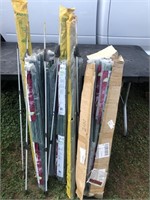 Plant Stakes & Wire Fence Stakes