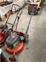 6.5hp Intek Edge OHV Push Mower