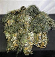 New Camo Ghillie Suit; One Size Adult #3