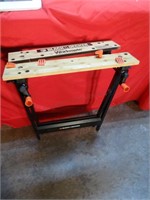 Black & Decker Workmate Portable Stand