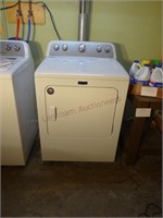 Maytag Gas Front Loading Dryer