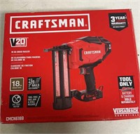 Craftsman 18” Brad nailer tool ONLY