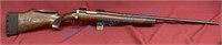 Remington model 722, BA rifle, 244Rem