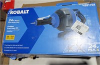 Kobalt 24v Brushless Drain Auger *TOOL ONLY*