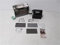 "Used" Sizzix Sidekick Starter Kit by Tim Holtz